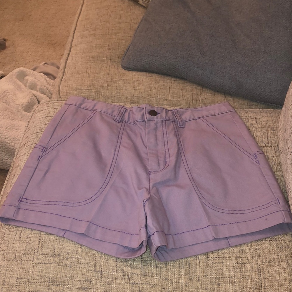 Patagonia Khaki Shorts